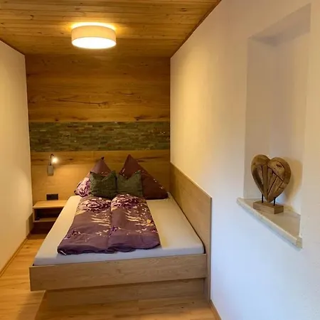 Ferienwohnung Tirol Landeck Exterior foto